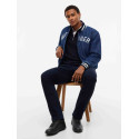 Sneakersy Męskie TOMMY HILFIGER Th Basket Core Leather FM0FM05927 BDS 3