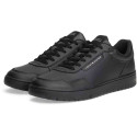 Sneakersy Męskie TOMMY HILFIGER Th Basket Core Leather FM0FM05927 BDS 4