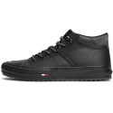 Sneakersy Męskie TOMMY HILFIGER Harlem Street Cleat Winter FM0FM05954 BDS 1