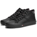 Sneakersy Męskie TOMMY HILFIGER Harlem Street Cleat Winter FM0FM05954 BDS 2
