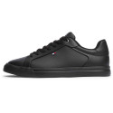 Sneakersy Męskie TOMMY HILFIGER Lightweight Pinperf Lth Sneaker FM0FM05981 0GJ 1