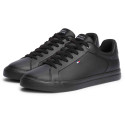 Sneakersy Męskie TOMMY HILFIGER Lightweight Pinperf Lth Sneaker FM0FM05981 0GJ 2