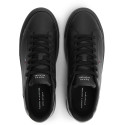 Sneakersy Męskie TOMMY HILFIGER Lightweight Pinperf Lth Sneaker FM0FM05981 0GJ 4