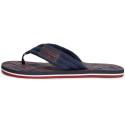 Japonki Męskie TOMMY HILFIGER Flag Patch Beach Sandal FM0FM06004 DW5 1
