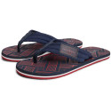 Japonki Męskie TOMMY HILFIGER Flag Patch Beach Sandal FM0FM06004 DW5 2