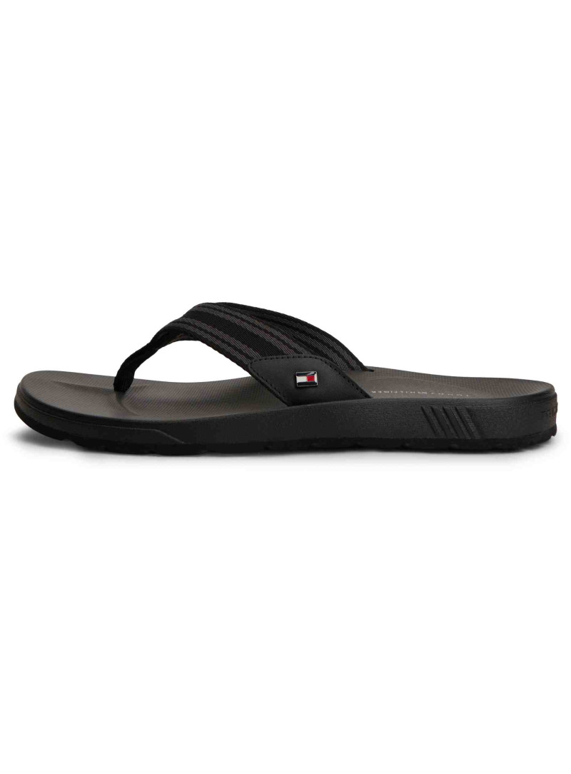 Japonki Męskie TOMMY HILFIGER Comfort Flag Beach Sandal FM0FM06005 BDS