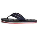 Japonki Męskie TOMMY HILFIGER Massage Beach Sandal FM0FM06006 DW5 1