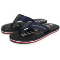 Japonki Męskie TOMMY HILFIGER Massage Beach Sandal FM0FM06006 DW5 2