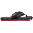Japonki Męskie TOMMY HILFIGER Massage Beach Sandal FM0FM06006 DW5 5