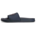 Klapki Męskie TOMMY HILFIGER Patch Pool Slide FM0FM06008 DW5 1