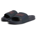 Klapki Męskie TOMMY HILFIGER Patch Pool Slide FM0FM06008 DW5 2