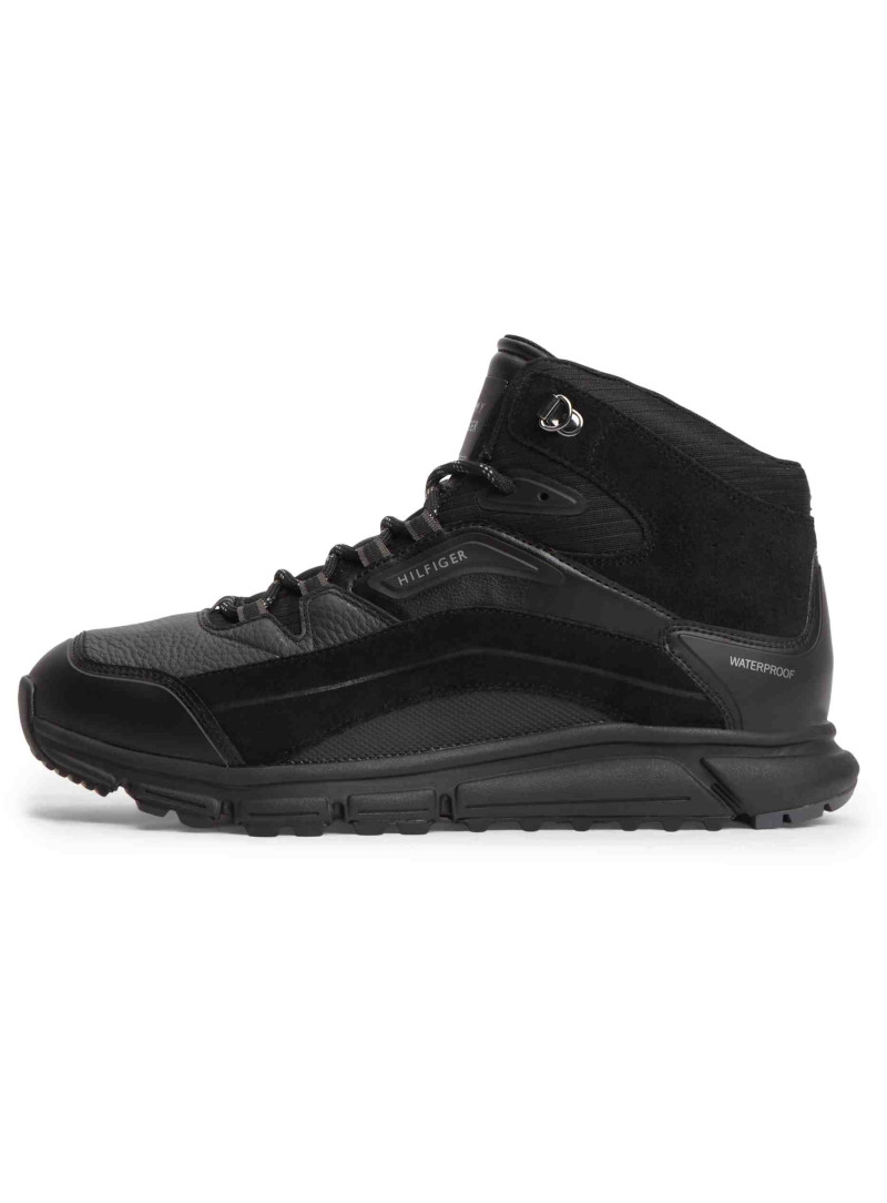 Sneakersy Męskie TOMMY HILFIGER Wp Mix Chukka Runner FM0FM06022 0GJ