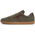Sneakersy Męskie TOMMY HILFIGER Th Tribeca Sneaker Suede FM0FM06069 RBN 1