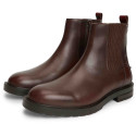 Sztyblety Męskie TOMMY HILFIGER Cleated Hilfiger Brush Wl Chel FM0FM06080 0HG 2