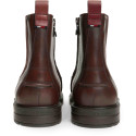 Sztyblety Męskie TOMMY HILFIGER Cleated Hilfiger Brush Wl Chel FM0FM06080 0HG 3