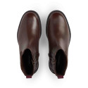 Sztyblety Męskie TOMMY HILFIGER Cleated Hilfiger Brush Wl Chel FM0FM06080 0HG 4