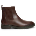 Sztyblety Męskie TOMMY HILFIGER Cleated Hilfiger Brush Wl Chel FM0FM06080 0HG 5