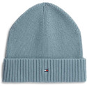 Czapka Męska TOMMY HILFIGER Th Flag Pima Cotton Beanie AM0AM12796 C2A 1