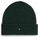 Czapka Męska TOMMY HILFIGER Th Flag Pima Cotton Beanie AM0AM12796 L6L 1