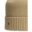 Czapka Męska TOMMY HILFIGER Th Flag Pima Cotton Beanie AM0AM12796 RBC 3