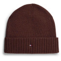 Czapka Męska TOMMY HILFIGER Th Flag Pima Cotton Beanie AM0AM12796 XIU 1