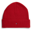 Czapka Męska TOMMY HILFIGER Th Flag Pima Cotton Beanie AM0AM12796 XLD 1