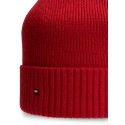 Czapka Męska TOMMY HILFIGER Th Flag Pima Cotton Beanie AM0AM12796 XLD 3