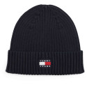 Czapka Męska TOMMY JEANS Tjm Heritage Core Beanie AM0AM13669 C1G 1