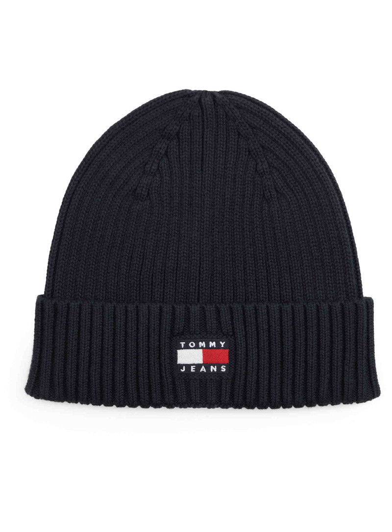 Czapka Męska TOMMY JEANS Tjm Heritage Core Beanie AM0AM13669 C1G