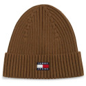 Czapka Męska TOMMY JEANS Tjm Heritage Core Beanie AM0AM13669 GWI 1