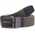 Pasek Męski TOMMY HILFIGER Denton Elastic Rev AM0AM14574 RBN 1