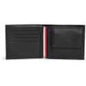 Portfel Męski TOMMY HILFIGER Th Corp Cc And Coin AM0AM14779 BDS 4