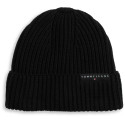 Czapka Męska TOMMY JEANS Tjm Linear Logo Beanie AM0AM14865 BDS 1