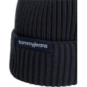 Czapka Męska TOMMY JEANS Tjm Linear Logo Beanie AM0AM14865 C1G 3