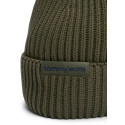 Czapka Męska TOMMY JEANS Tjm Linear Logo Beanie AM0AM14865 MRH 3