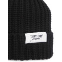 Czapka Damska TOMMY JEANS Tjw Script Beanie AW0AW18972 BDS 3