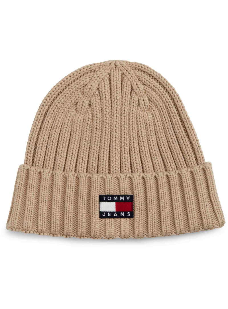 Czapka Damska TOMMY JEANS Tjw Heritage Core Beanie AW0AW18979 AES