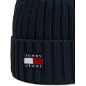 Czapka Damska TOMMY JEANS Tjw Heritage Core Beanie AW0AW18979 C1G 3