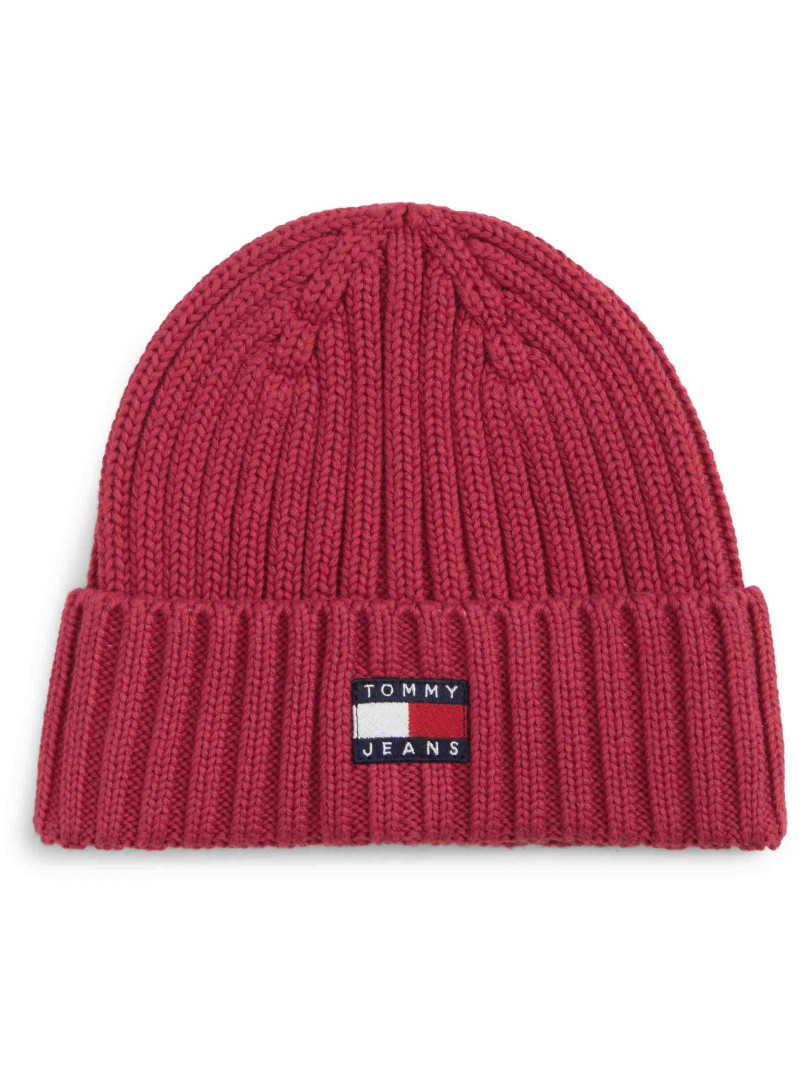 Czapka Damska TOMMY JEANS Tjw Heritage Core Beanie AW0AW18979 TN6