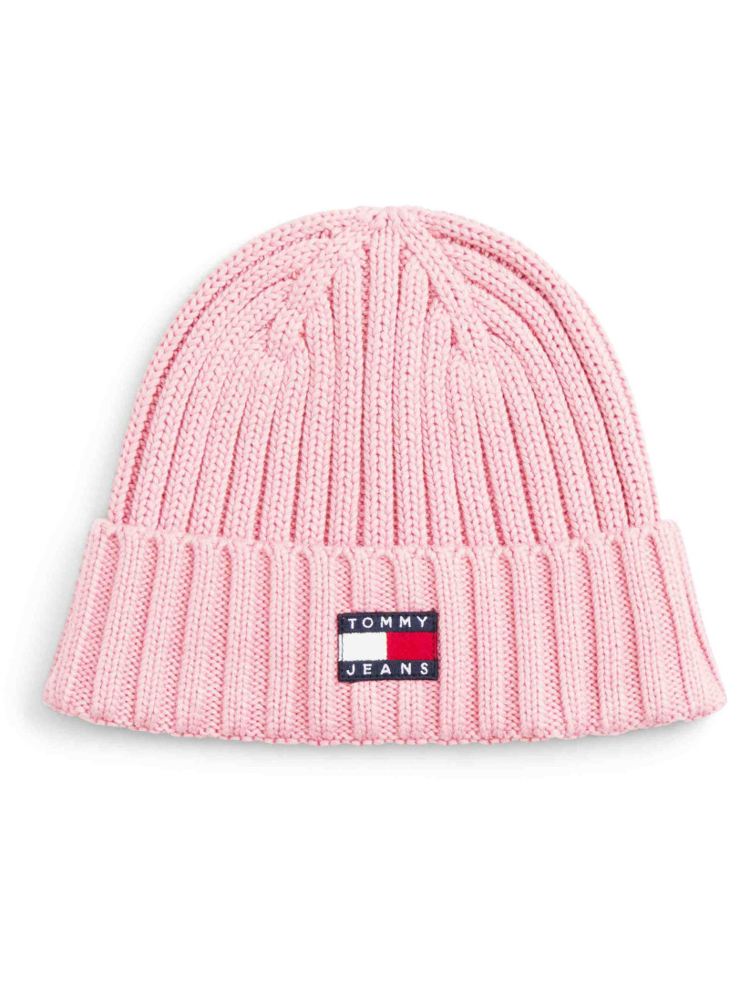 Czapka Damska TOMMY JEANS Tjw Heritage Core Beanie AW0AW18979 TPI