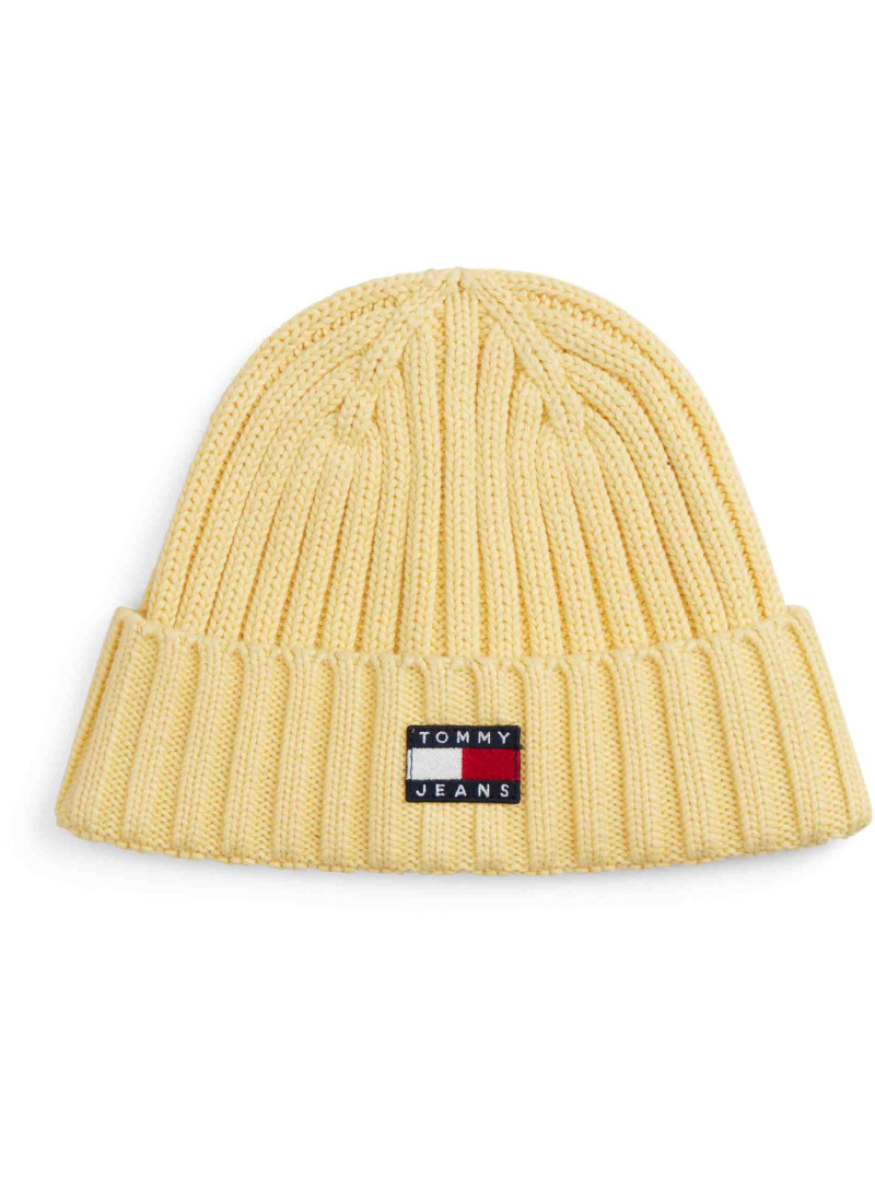Czapka Damska TOMMY JEANS Tjw Heritage Core Beanie AW0AW18979 ZF9