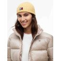 Czapka Damska TOMMY JEANS Tjw Heritage Core Beanie AW0AW18979 ZF9 4