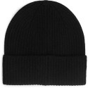 Czapka Damska TOMMY HILFIGER Th Cashmere Beanie AW0AW19098 BDS 2
