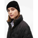 Czapka Damska TOMMY HILFIGER Th Cashmere Beanie AW0AW19098 BDS 4