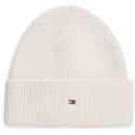 Czapka Damska TOMMY HILFIGER Th Flag Knit Beanie AW0AW19102 AEO 1