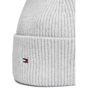 Czapka Damska TOMMY HILFIGER Th Flag Knit Beanie AW0AW19102 P9V 3