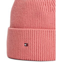 Czapka Damska TOMMY HILFIGER Th Flag Knit Beanie AW0AW19102 T1A 3