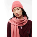 Czapka Damska TOMMY HILFIGER Th Flag Knit Beanie AW0AW19102 T1A 4