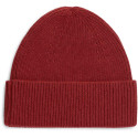 Czapka Damska TOMMY HILFIGER Th Flag Knit Beanie AW0AW19102 XLI 2