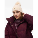 Czapka Damska TOMMY HILFIGER Th Script Cable Pom Beanie AW0AW19112 TRY 4